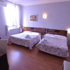 Отель Anacapri 2* Стандартный номер с различными типами кроватей фото 2