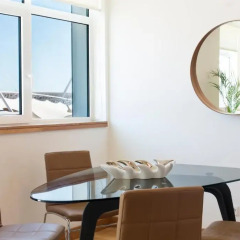 Апартаменты Apt In Lisbon Oriente Duplex Apartments - Parque das Nações в номере