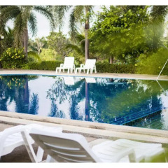Отель Lanta Gardenhill Resort Ланта бассейн