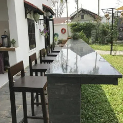 Отель OHANA Garden Boutique Villa 2* Стандартный номер с различными типами кроватей фото 9