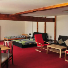 Hostel Alia Стандартный номер с различными типами кроватей фото 16