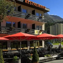 Отель Sonne St. Moritz Швейцария, Санкт-Мориц - отзывы, цены и фото номеров - забронировать отель Sonne St. Moritz онлайн фото 5