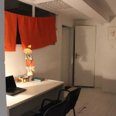 Bicycle Belgrade Hostel Белград в номере фото 2