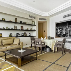 Апартаменты Sky Apartments Rentals Service Улучшенные апартаменты с разными типами кроватей фото 47