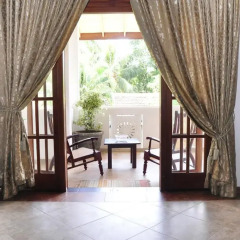 Отель Chami Villa Bentota Шри-Ланка, Бентота - отзывы, цены и фото номеров - забронировать отель Chami Villa Bentota онлайн комната для гостей фото 5