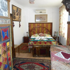 Homeros Pension & Guesthouse Стандартный номер с двуспальной кроватью фото 3