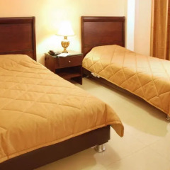 Jardaneh Hotel 3* Стандартный семейный номер с двуспальной кроватью фото 2