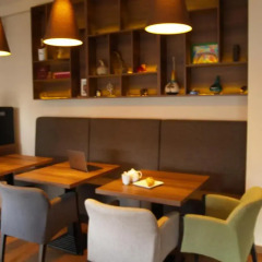 Mikado Hotel питание