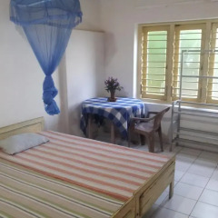 Отель Surfing Beach Guest House Хиккадува комната для гостей фото 2