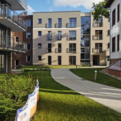 Отель Apartamenty Sun&Snow Sopocka Rezydencja Польша, Сопот - отзывы, цены и фото номеров - забронировать отель Apartamenty Sun&Snow Sopocka Rezydencja онлайн фото 25