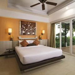Отель Anyavee Tubkaek Beach Resort 4* Вилла с различными типами кроватей фото 2