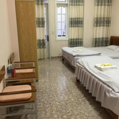 Отель Bao Khanh Guesthouse Стандартный номер фото 8