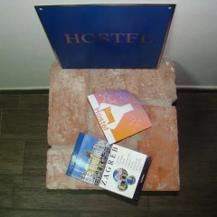 Hostel Old Lab с домашними животными