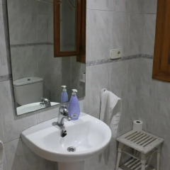 Отель Hostal El Rincon Валенсия ванная фото 2