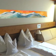 Hotel St. Pankraz 3* Стандартный номер фото 2
