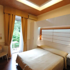 Hotel Verona-Rome 3* Стандартный номер с двуспальной кроватью фото 3