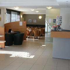 Hobbit Hotel Zaventem интерьер отеля