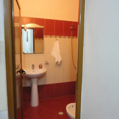 Отель Oruci Apartments Албания, Ксамил - отзывы, цены и фото номеров - забронировать отель Oruci Apartments онлайн ванная фото 2