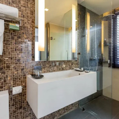 Отель The Charm Resort Phuket 4* Семейный люкс с 2 отдельными кроватями