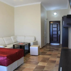 Mini Hotel Parus комната для гостей