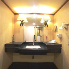 Hotel Babylon Inn 3* Номер Делюкс с различными типами кроватей фото 4
