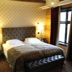 Det Hanseatiske Hotel 4* Стандартный номер с различными типами кроватей фото 3