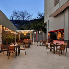 Отель Park Inn by Radisson New Delhi Lajpat Nagar Индия, Нью-Дели - отзывы, цены и фото номеров - забронировать отель Park Inn by Radisson New Delhi Lajpat Nagar онлайн питание фото 2
