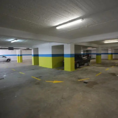Отель Franklin Rooms парковка