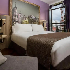 Leonardo Hotel Madrid City Center 3* Номер Комфорт с различными типами кроватей