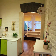 Гостиница Cozy Compact Flat in the City Center в номере фото 2