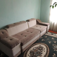 Отель Guest house Krasnii Zvetok Кыргызстан, Каракол - отзывы, цены и фото номеров - забронировать отель Guest house Krasnii Zvetok онлайн спа