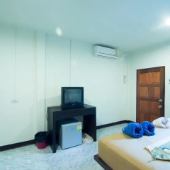 Отель Lanta Nice Beach Resort 3* Стандартный номер фото 6