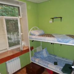 Гостиница Yourhostel Svyatoshino балкон