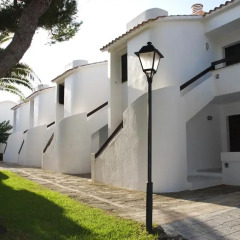 Отель Las Bouganvillas Испания, Кала-эн-Форкат - отзывы, цены и фото номеров - забронировать отель Las Bouganvillas онлайн парковка