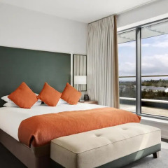 Отель Hilton Dublin Kilmainham 4* Стандартный номер с различными типами кроватей
