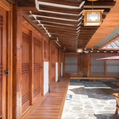 Отель Bibimbap Guesthouse сауна