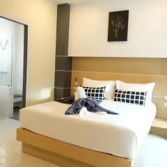 Отель Priew Wan Guesthouse 3* Номер Делюкс фото 6