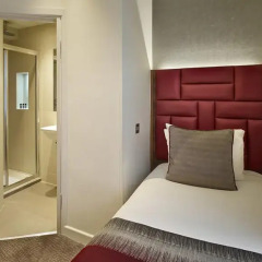 Norfolk Towers Paddington Hotel 4* Стандартный номер с 2 отдельными кроватями фото 2