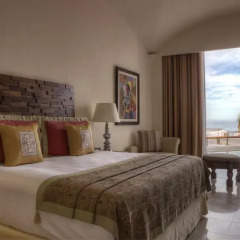 Отель Marquis Los Cabos, Resort & Spa - Adults Only 4* Полулюкс с различными типами кроватей фото 7