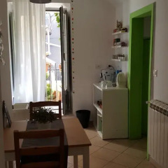 Отель La Volpe E L'Uva B&B Стандартный номер фото 18