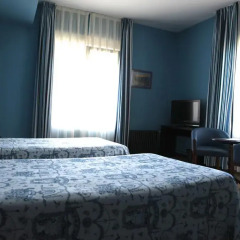 Gran Hotel Balneario de Liérganes 3* Стандартный номер с различными типами кроватей фото 8