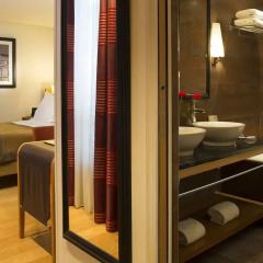 Hotel Le Six ванная