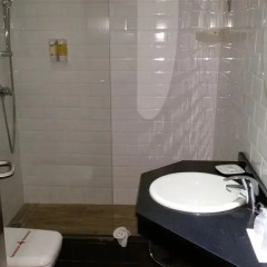 Hotel Embarcadero de Calahonda de Granada ванная фото 2