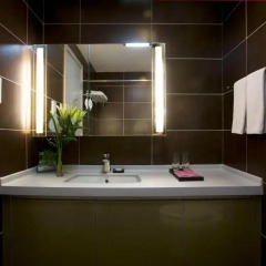 Отель Citadines Xingqing Palace Xi'an 4* Студия с различными типами кроватей фото 4