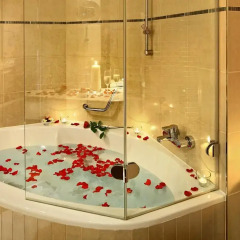 Grand Hotel Bohemia 5* Люкс с разными типами кроватей фото 7