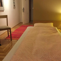 Апартаменты Artoral Rooms and Apartment Budapest комната для гостей фото 2