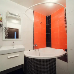 Апартаменты Kvartiras Apartments 4 Апартаменты с различными типами кроватей фото 23