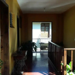 Hotel Yaragua интерьер отеля