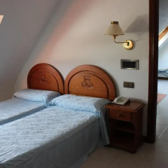 Hotel Pelayo Isla Арнуэро комната для гостей фото 3