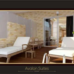 Avalon Hotel Лимни-Кери